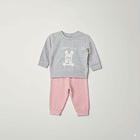 Conjunto 2 Piezas Osita Feliz (Varios Colores) 4