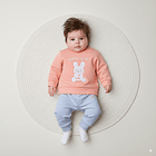 Conjunto 2 Piezas Osita Feliz (Varios Colores) 1