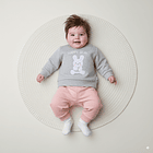 Conjunto 2 Piezas Osita Feliz (Varios Colores) 3