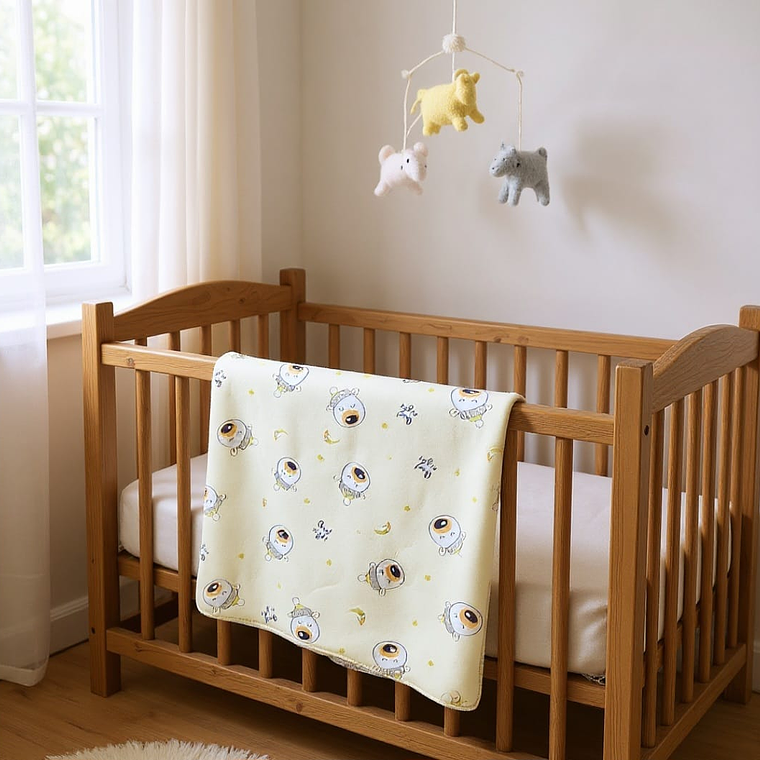 Manta Doble Capa Plush con Micro Chiporro 4