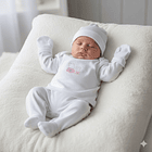 Ajuar 5 Piezas Balú Pima I 13