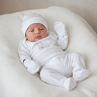 Ajuar 5 Piezas Balú Pima I 4