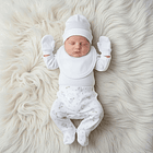 Ajuar 5 Piezas Balú Pima II 4