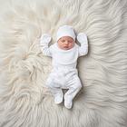 Ajuar 5 Piezas Balú Pima II 10