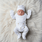 Ajuar 5 Piezas Balú Pima II 13