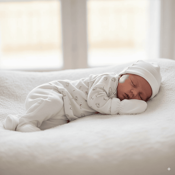 Ajuar 5 Piezas Balú Pima III 4