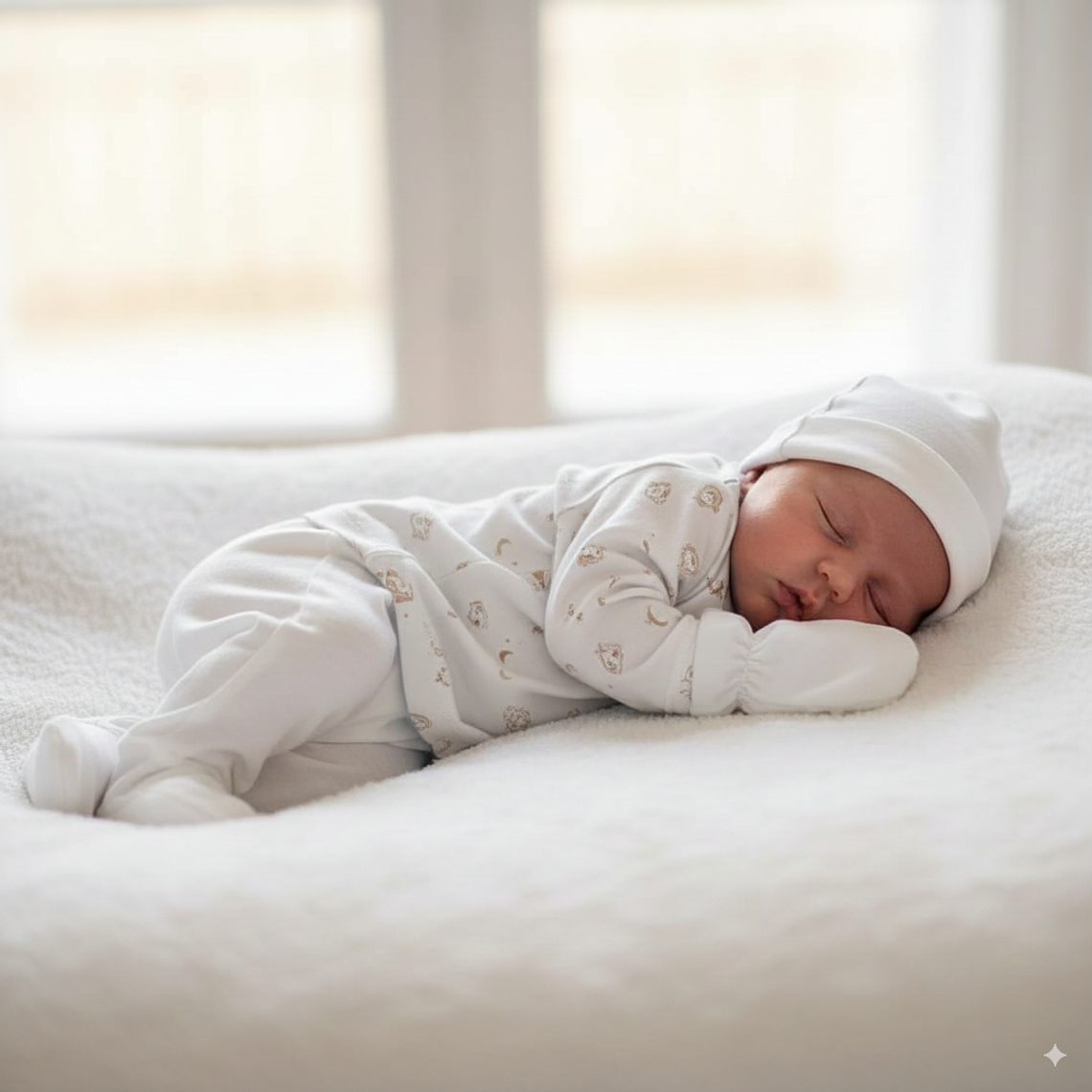 Ajuar 5 Piezas Balú Pima III 4