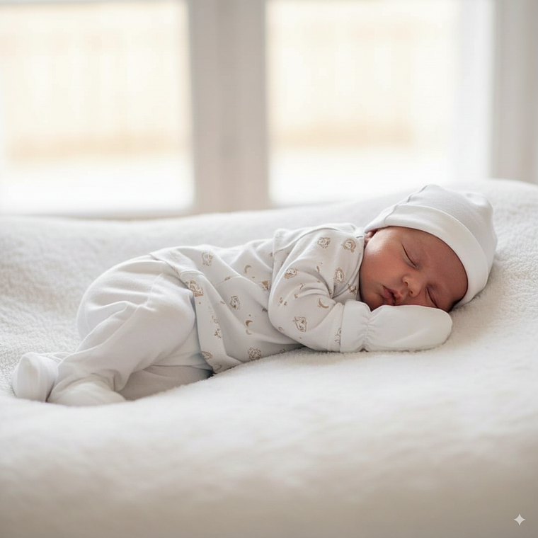 Ajuar 5 Piezas Balú Pima III 4