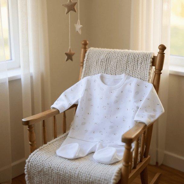 Ajuar 5 Piezas Balú Pima III 5