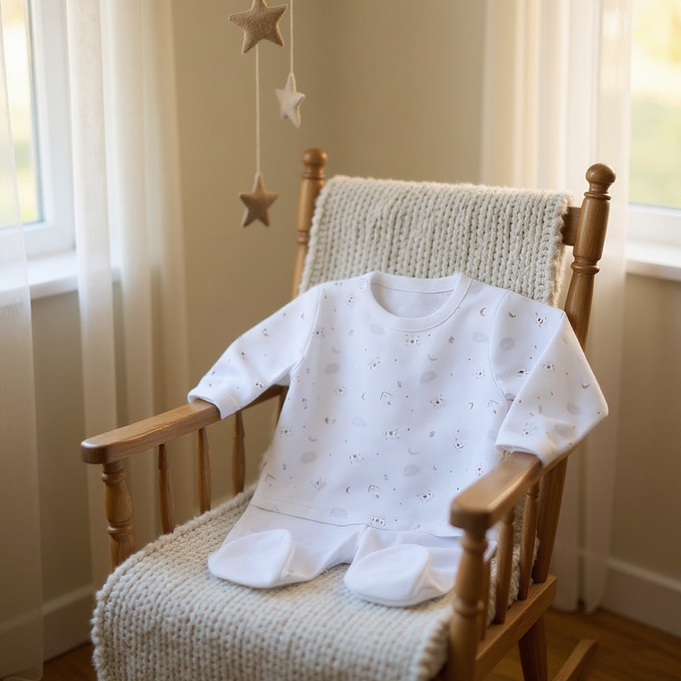 Ajuar 5 Piezas Balú Pima III 5