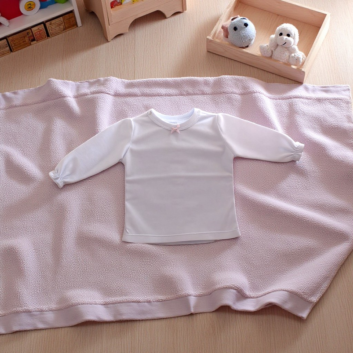 Ajuar 5 Piezas Balú Pima III 7