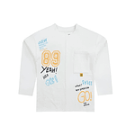 Polera Number 89 3