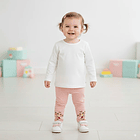 Calza Bordada Abejitas 2