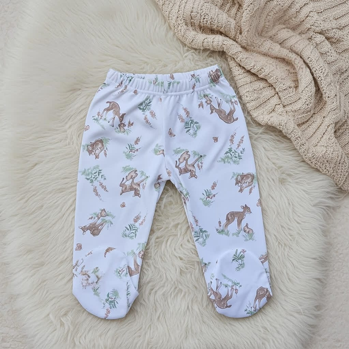 Ajuar 5 Piezas Balú Pima II 3