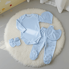 Ajuar 5 Piezas Balú Pima II 17