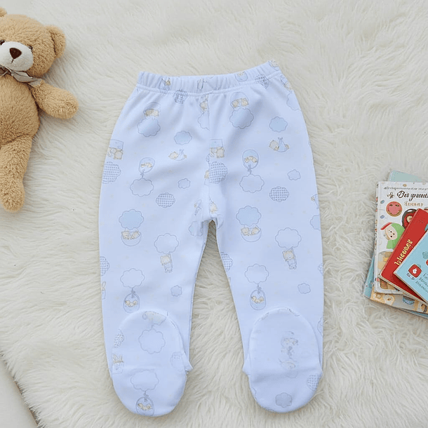 Ajuar 5 Piezas Balú Pima II 18