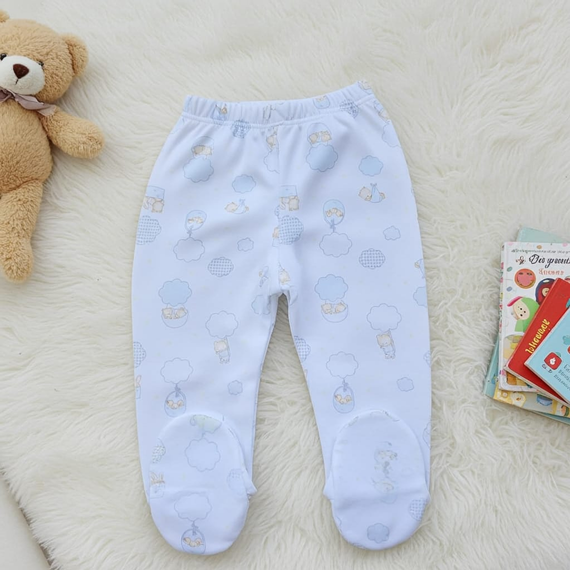 Ajuar 5 Piezas Balú Pima II 18