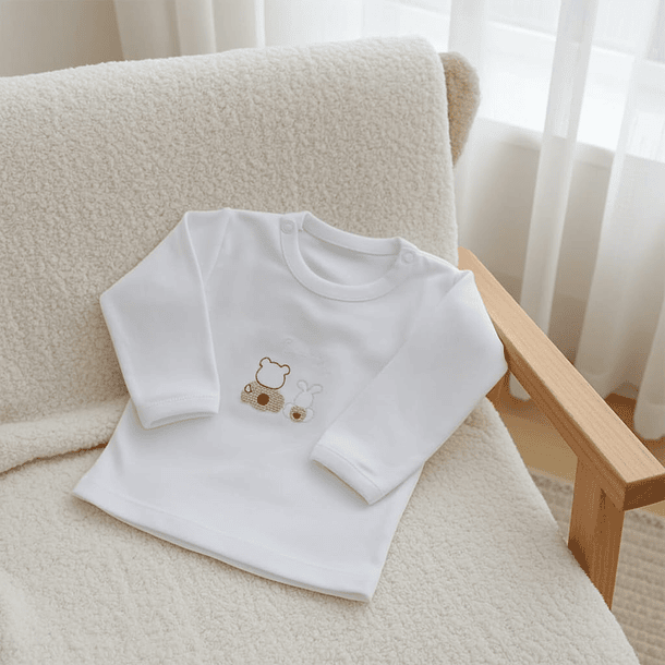 Ajuar 5 Piezas Balú Pima I 3