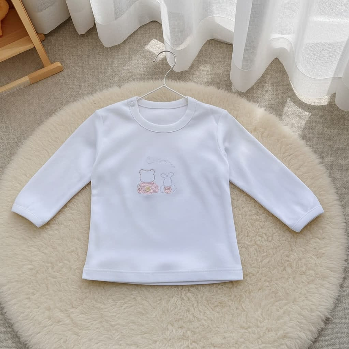 Ajuar 5 Piezas Balú Pima I 15