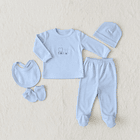 Ajuar 5 Piezas Balú Pima I 5