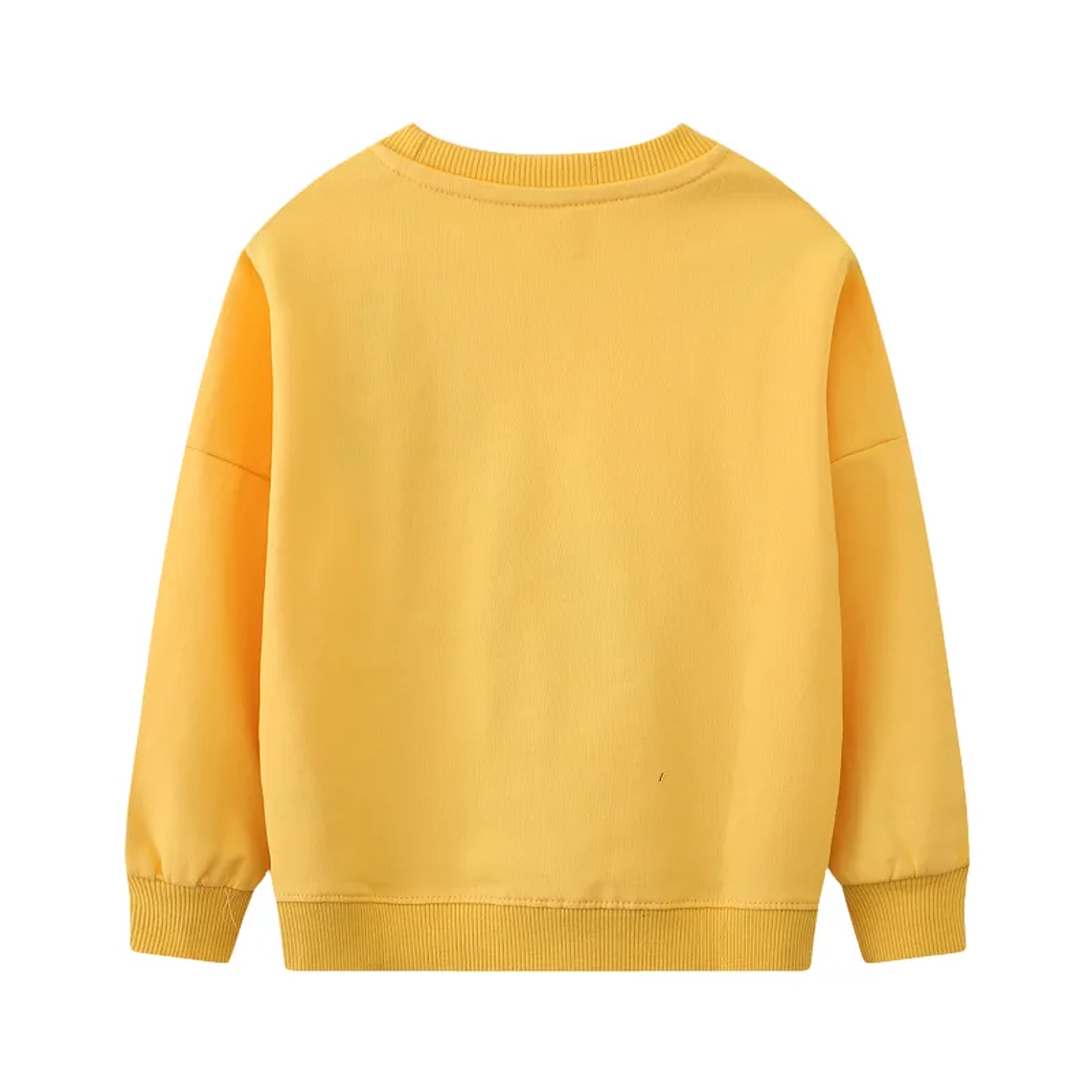 Polerón Dino Amarillo  3