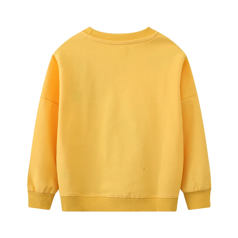 Polerón Dino Amarillo  3