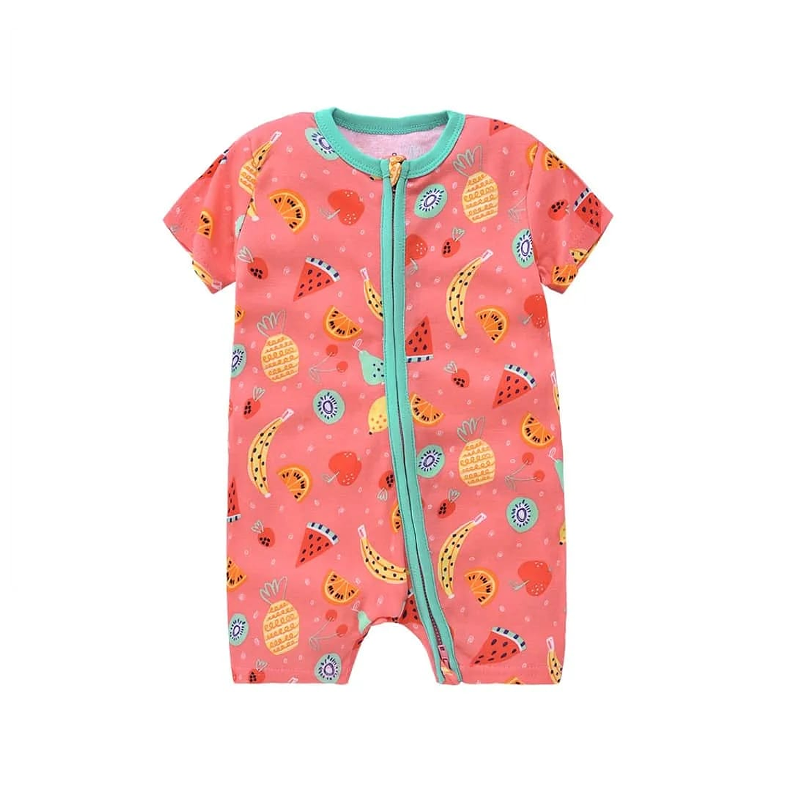 Pijama Enterito Corto Tutti Frutti 2