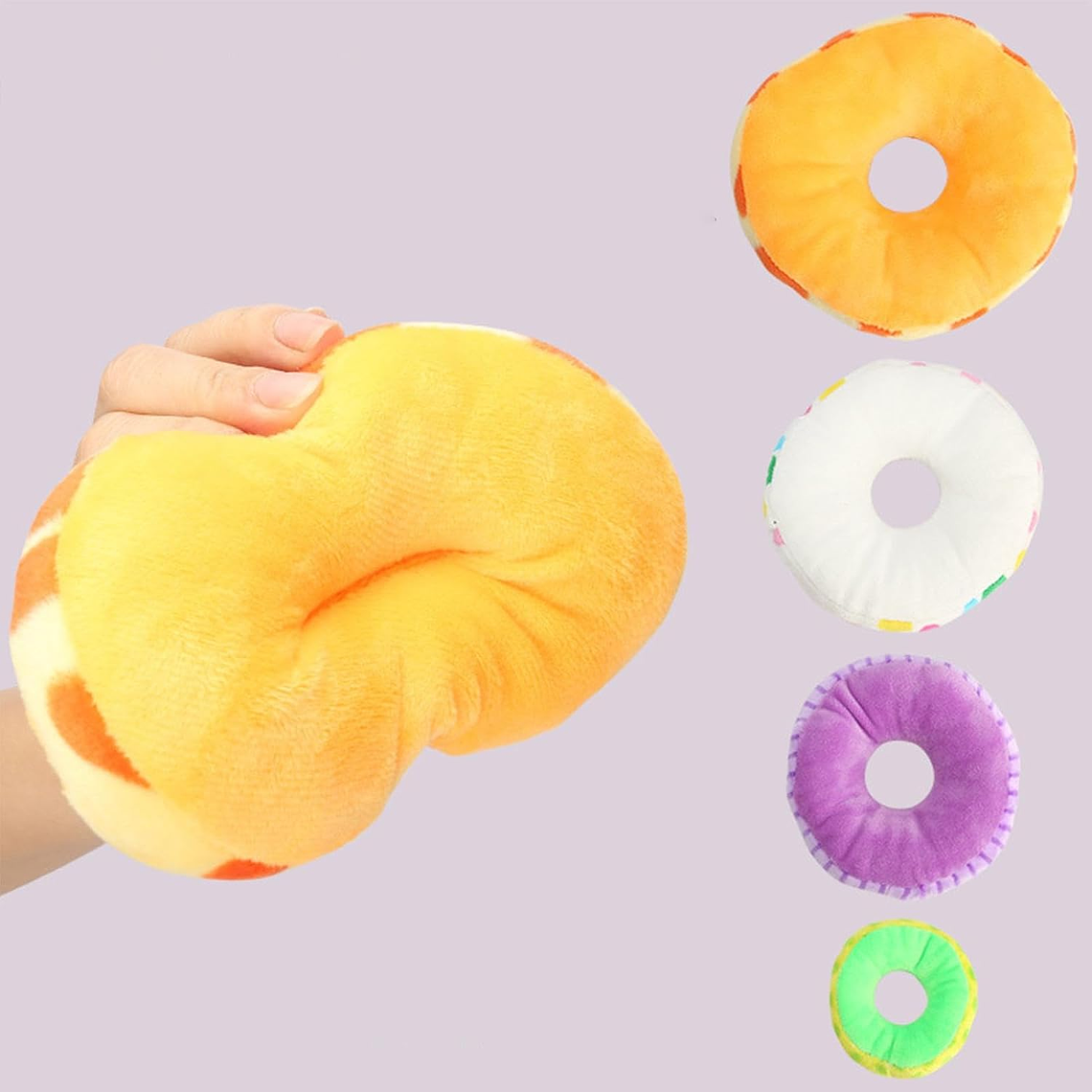 Torre Apilable de Peluche 4