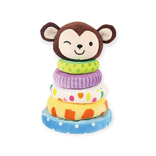 Torre Apilable de Peluche