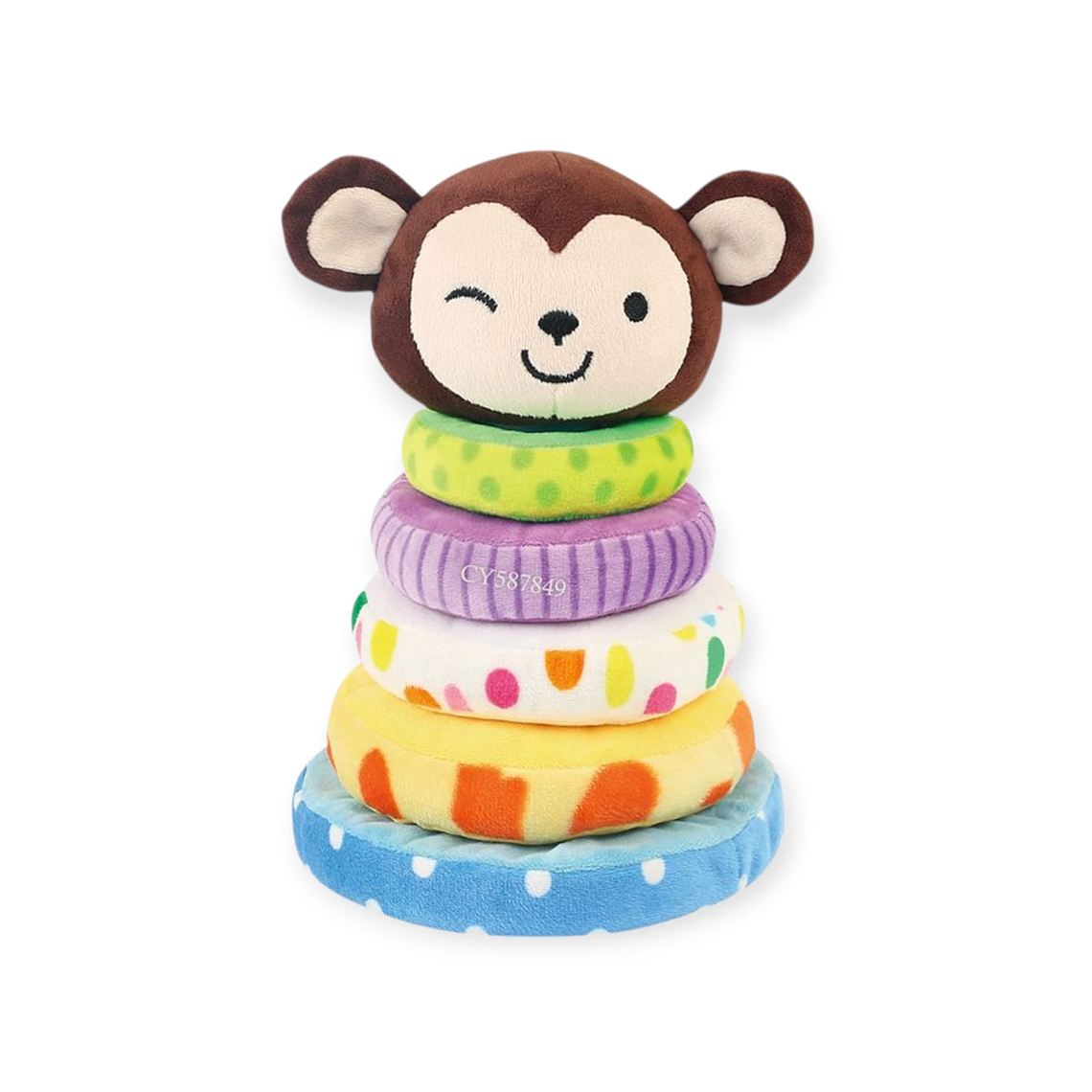 Torre Apilable de Peluche 2