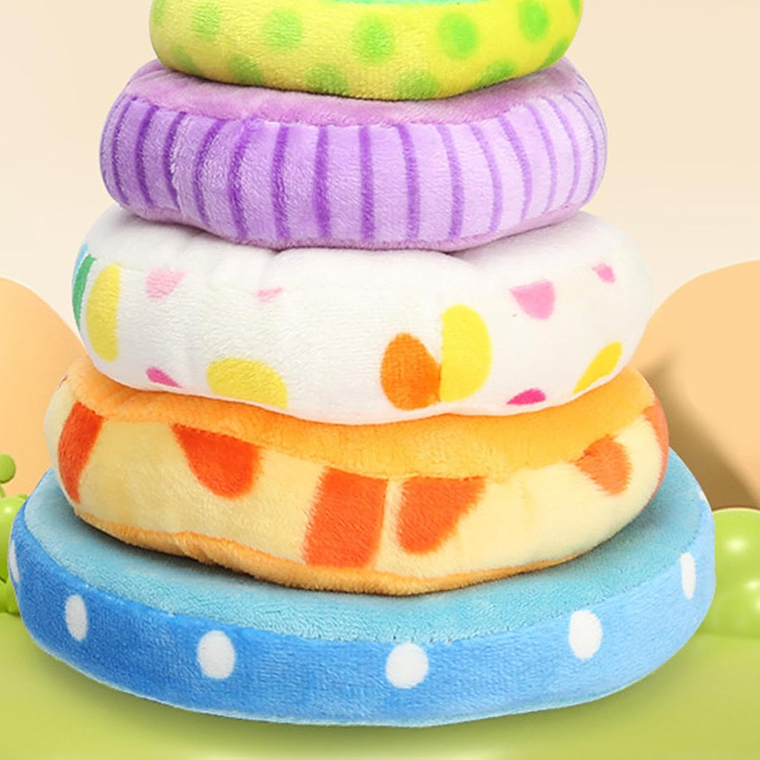 Torre Apilable de Peluche 3