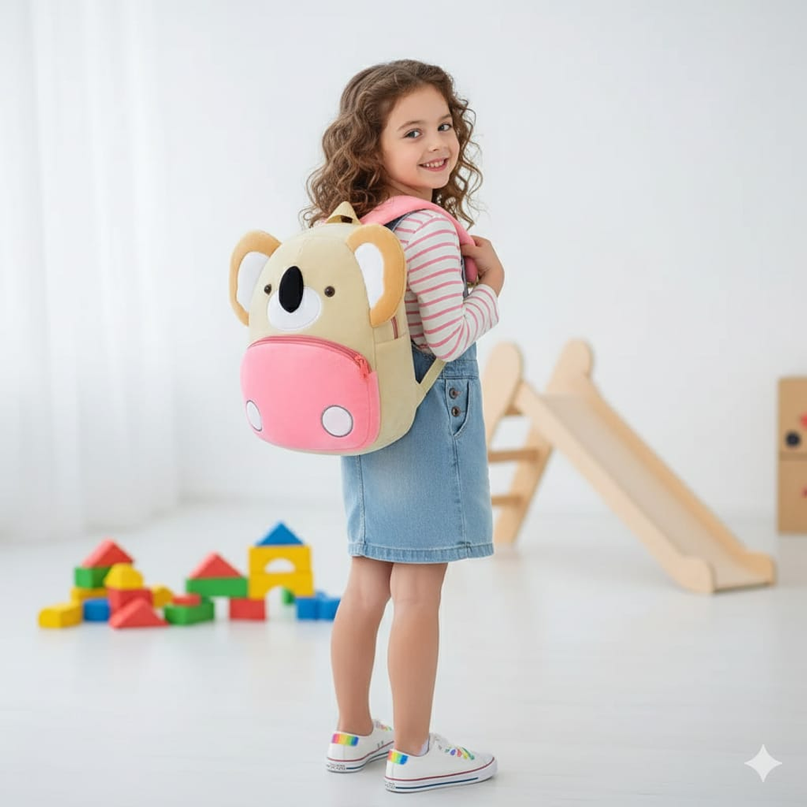 Mochila de Plush Niño/a 4