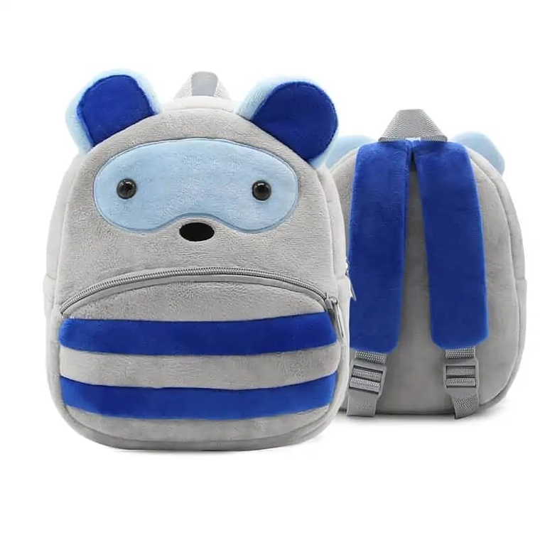 Mochila de Plush Niño/a 17