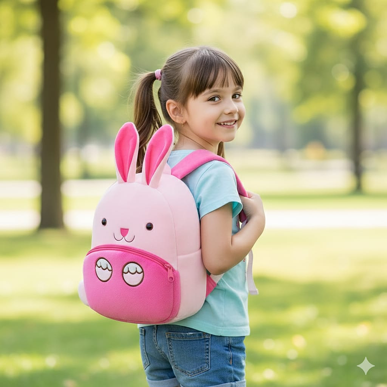 Mochila de Plush Niño/a 7