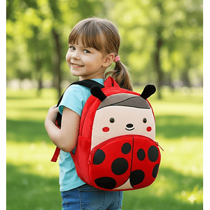 Mochila de Plush Niño/a