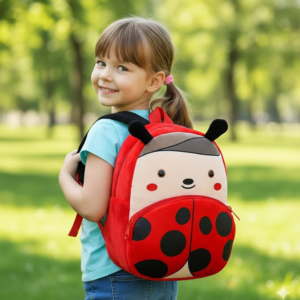 Mochila de Plush Niño/a 1