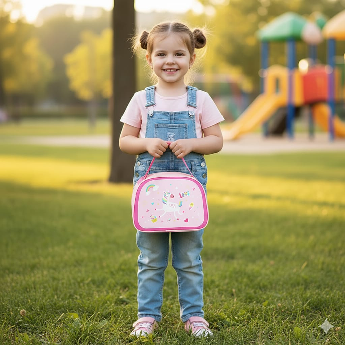 Lonchera Térmica Infantil Niño/a 5
