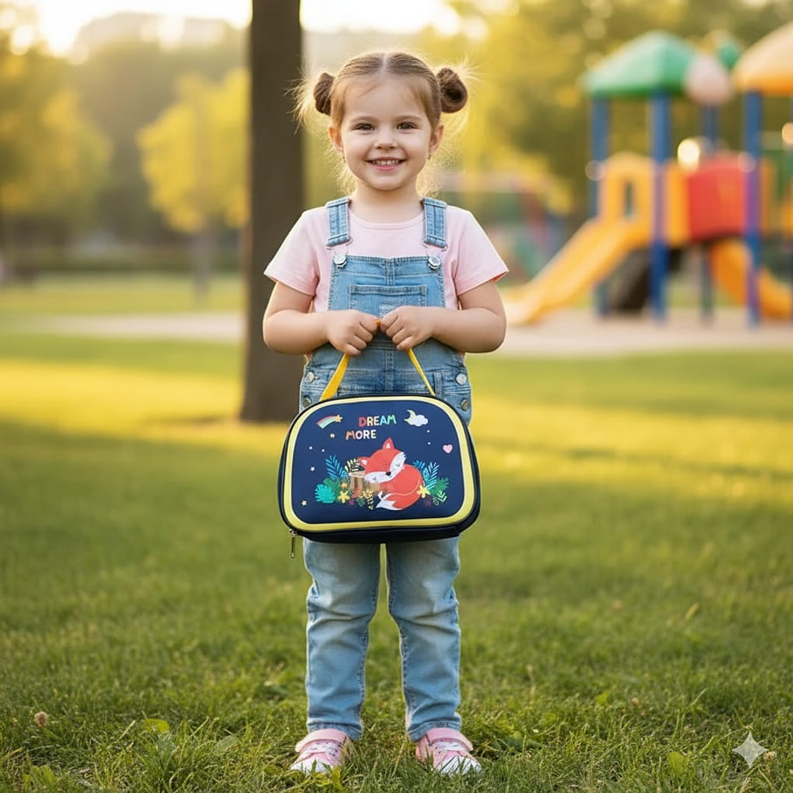 Lonchera Térmica Infantil Niño/a 7