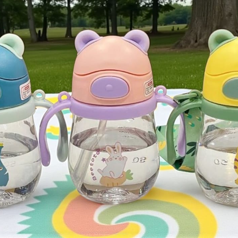 Botella de Agua 250 ml 2