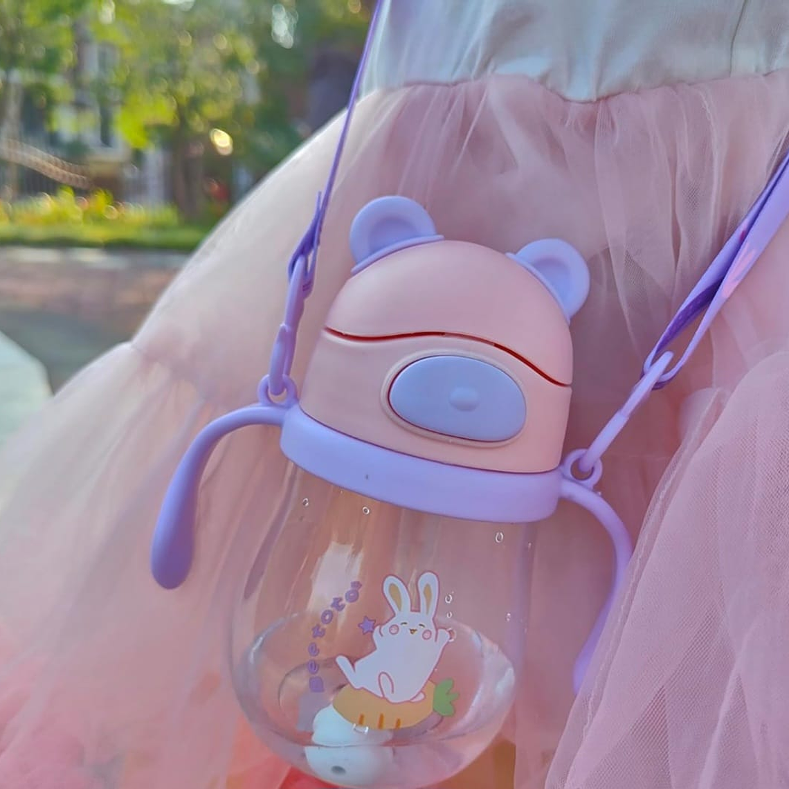 Botella de Agua 250 ml 9