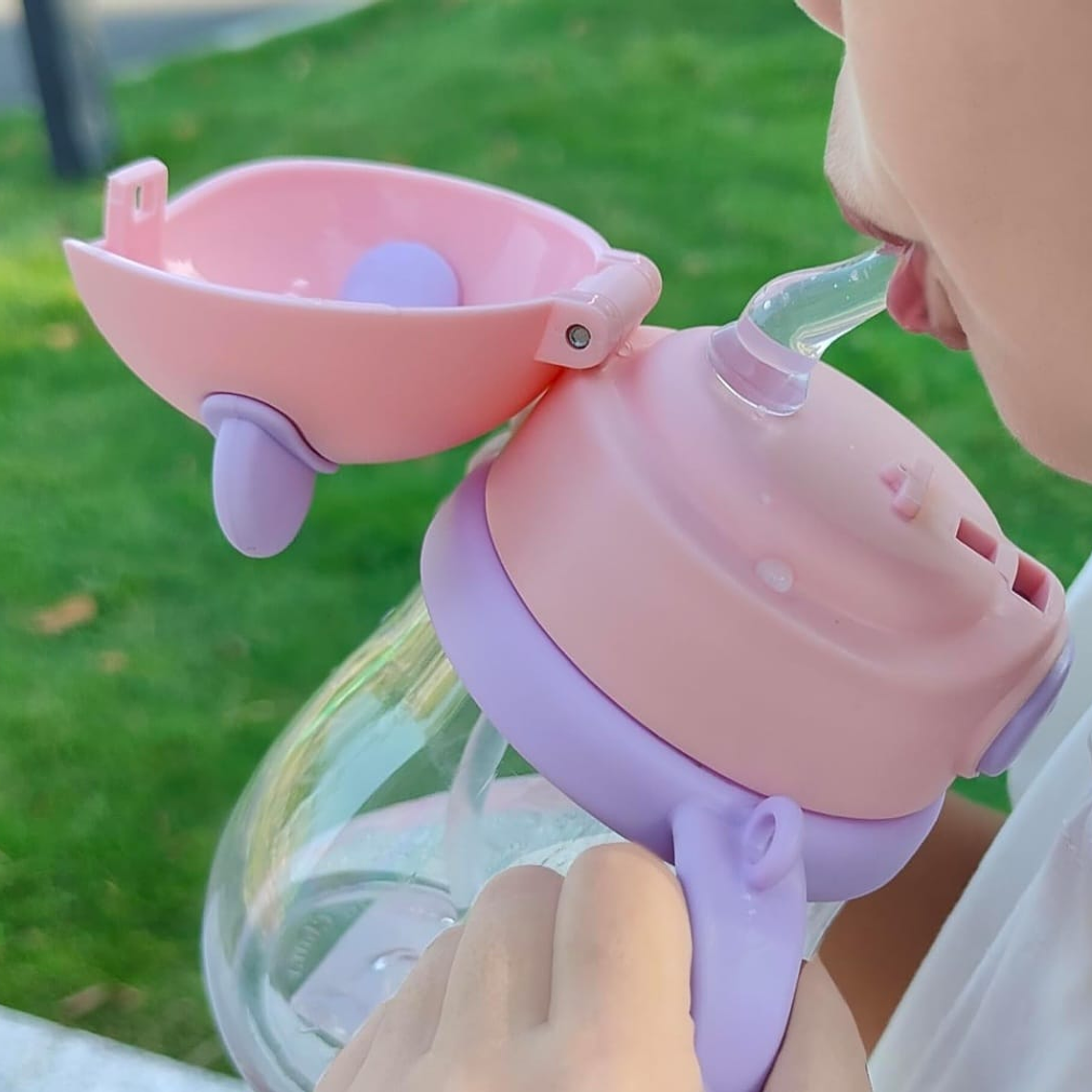 Botella de Agua 250 ml 7