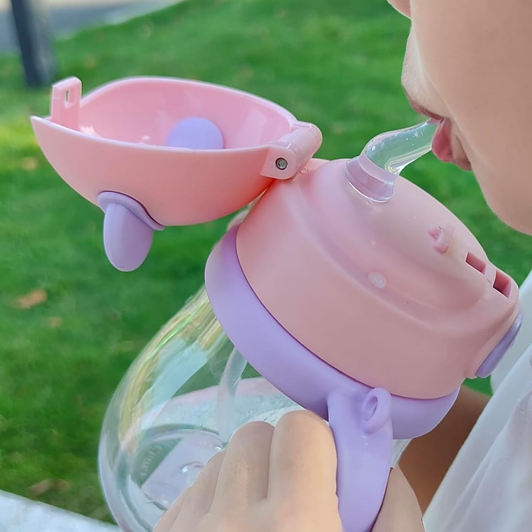 Botella de Agua 250 ml 7