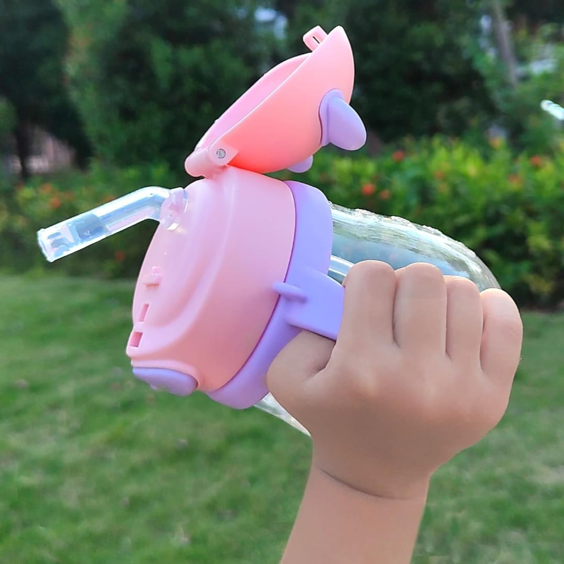 Botella de Agua 250 ml 8