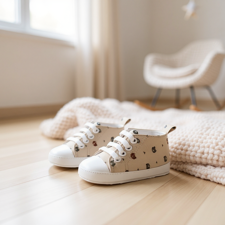 Zapatillas Ergonómicas Bebé 1