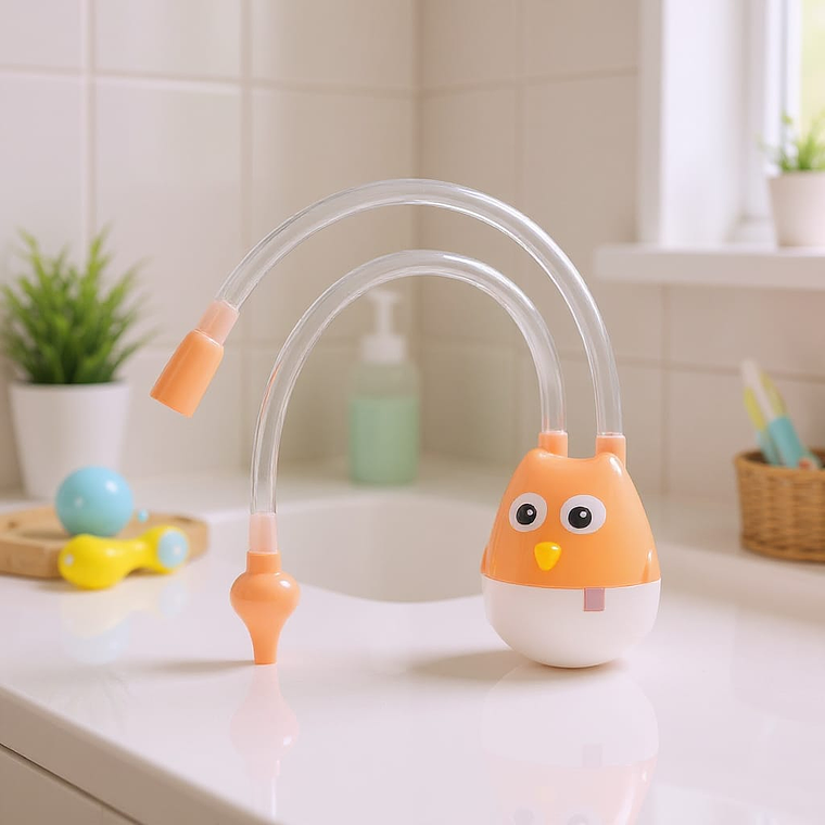 Aspirador Nasal para Bebé 1