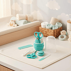 Kit de Cuidados Básicos para Bebé  1