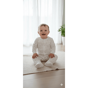 Pijama Bebé 9-12 Meses