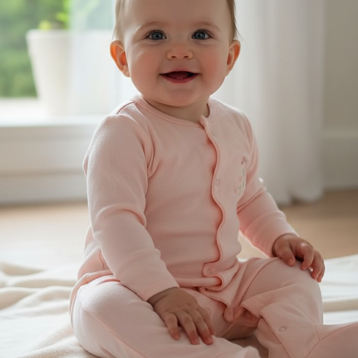 Pijama Bebé 9-12 Meses 3