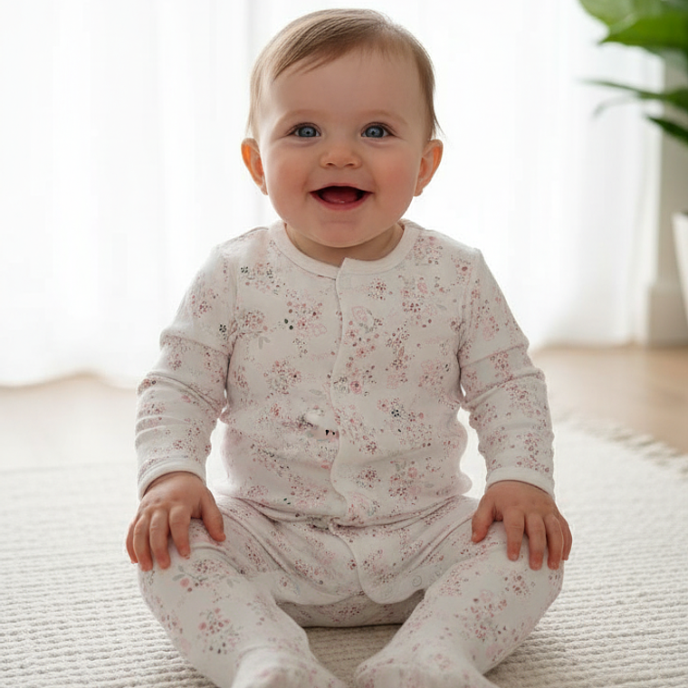 Pijama Bebé 9-12 Meses 5