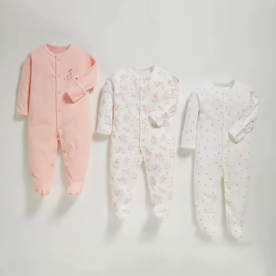 Pijama Bebé 9-12 Meses 7